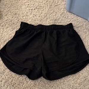 Nike Black Women's Shorts